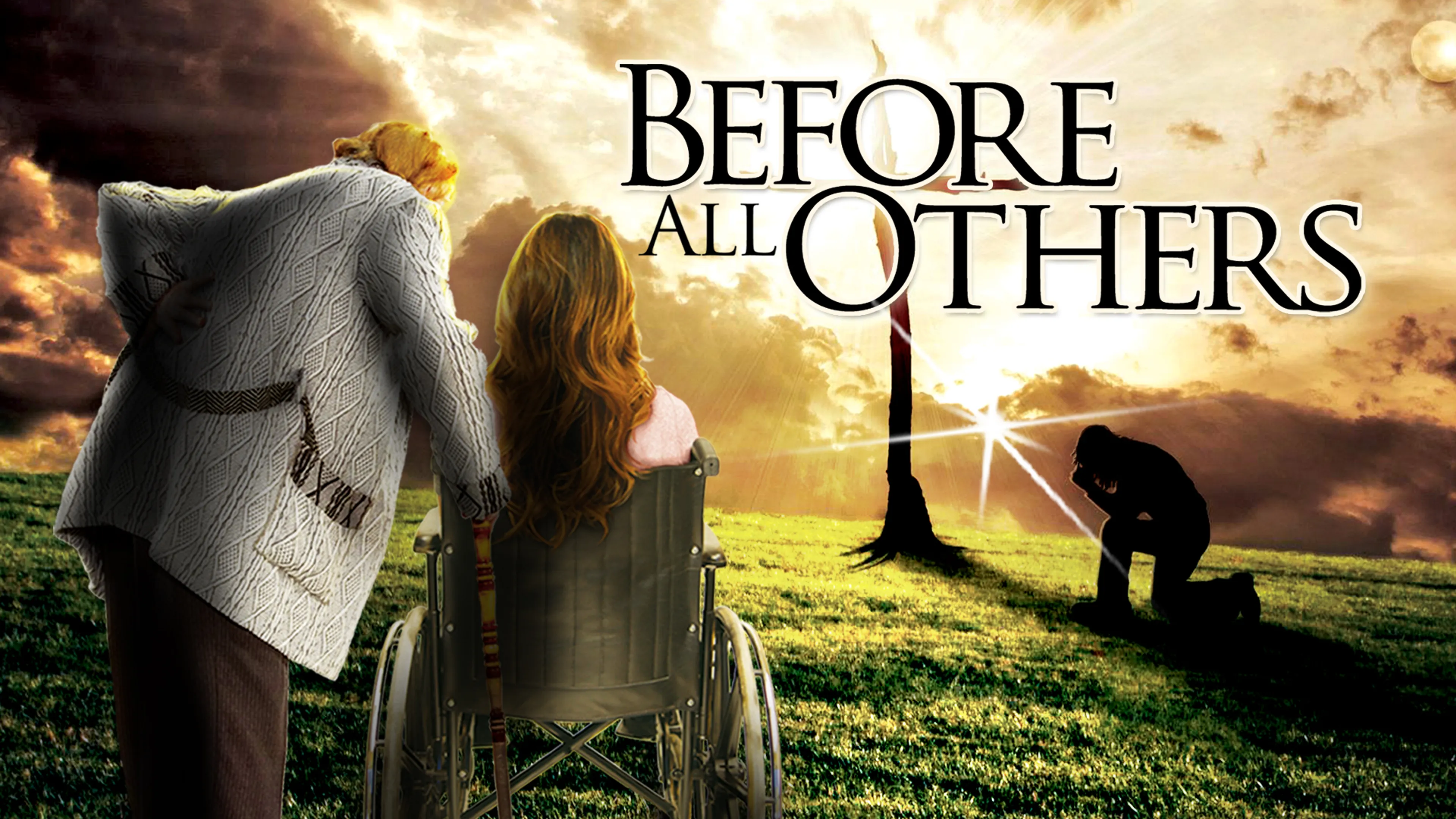 Before All Others poster